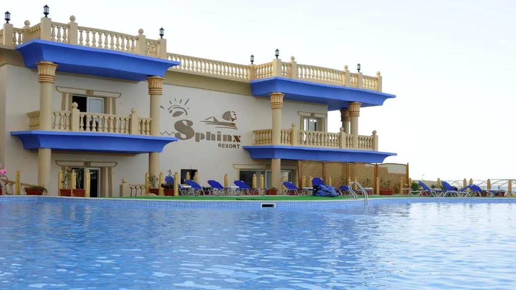 Hotel Sphinx Aqua Park Beach Resort - Hurghada